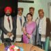 हिमाचल प्रदेश सूचना एवं जन सम्पर्क विभाग से चार कर्मचारी सेवानिवृत्त