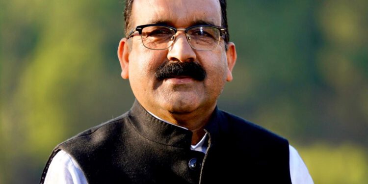 आपदा में लापता हो जाते हैं कांग्रेसी : विनोद ठाकुर
