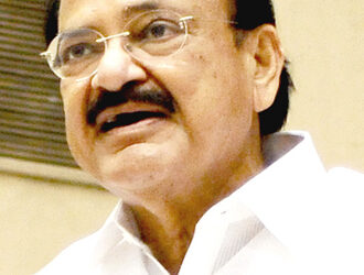 भाषाओं को संरक्षित करने के लिए सहयोगपूर्ण और अभिनव प्रयासों की जरूरत : उपराष्ट्रपति