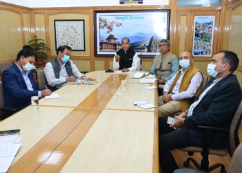 प्रधानमंत्री वर्चुअल माध्यम से 6 सितम्बर को राज्य के लोगों तथा अग्रिम पंक्ति कार्यकर्ताओं को सम्बोधित करेंगे