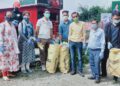 राज्य प्रदूषण बोर्ड ने चलाया स्वच्छता अभियान … शिमला के 250 स्वयंसेवकों ने लिया भाग