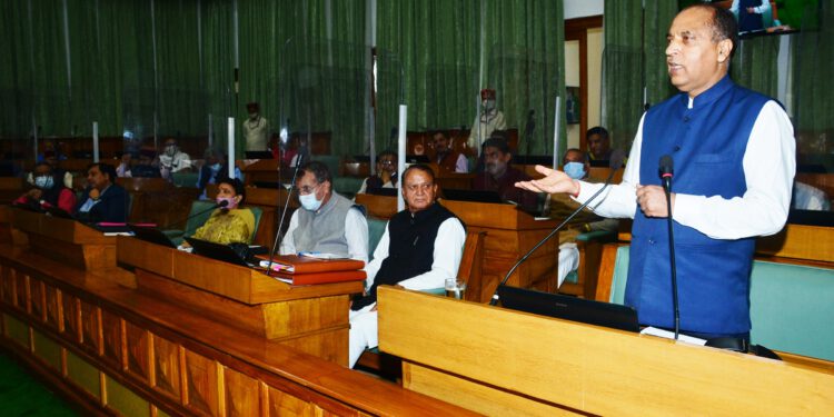 जनता के दिलों में राज करते थे वीरभद्र सिंह: जयराम