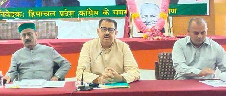 भाजपा को देश मे बढ़ती महंगाई व बेरोजगारी से कुछ भी लेना देना नही : संजय दत्त