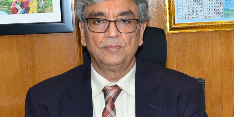 राम सुभग सिंह ने सम्भाला हिमाचल प्रदेश के मुख्य सचिव का पदभार…. प्रदेश और राज्य के बाहर कई महत्त्वपूर्ण पदों पर किया है कार्य