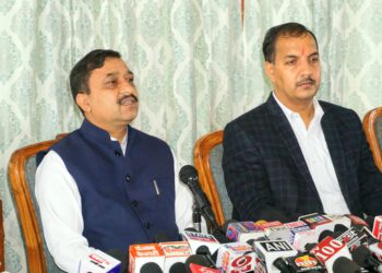 भाजपा उपचुनावों के लिए तैयार : सुरेश कश्यप,   जन आशीर्वाद यात्रा से कार्यकर्ताओं में नए जोश एवं उत्साह का संचार