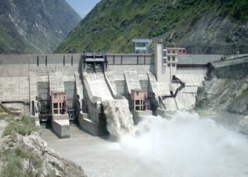सतलुज जल विद्युत निगम लिमिटेड के विद्युत स्टेशनों ने किया अब तक का रिकॉर्ड मासिक विद्युत उत्पादन