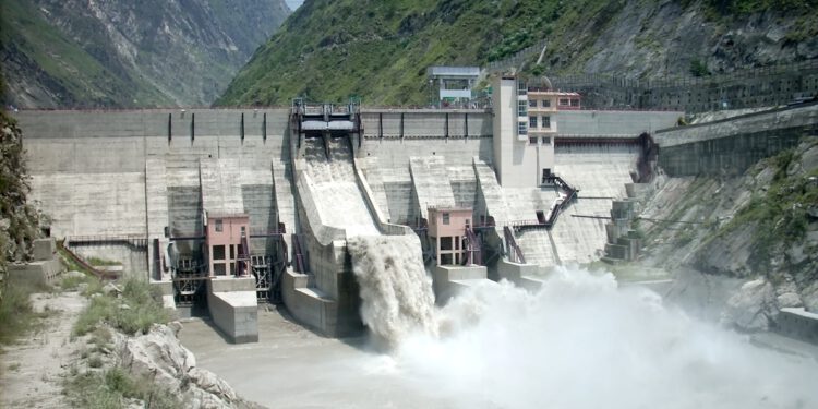 सतलुज जल विद्युत निगम लिमिटेड के विद्युत स्टेशनों ने किया अब तक का रिकॉर्ड मासिक विद्युत उत्पादन