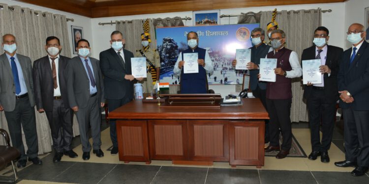 मुख्यमंत्री ने माॅडल प्रीजन मैनुअल-2021 जारी किया