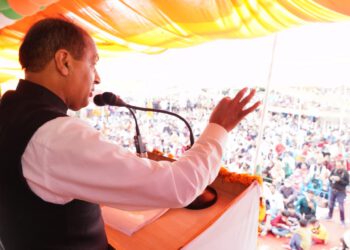 हिमाचल के लिए नई विज्ञान, प्रौद्योगिकी और नवाचार नीति मंजूरः मुख्यमंत्री