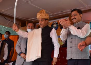 मुख्यमंत्री ने पांगी-भरमौर विधानसभा क्षेत्र में 456 करोड़ रुपये की विकासात्मक परियोजनाओं के लोकार्पण और शिलान्यास किए