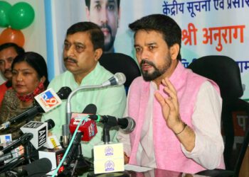 धर्मशाला मेरा दूसरा घर, राजनीतिक सफर में बड़ा योगदान : अनुराग