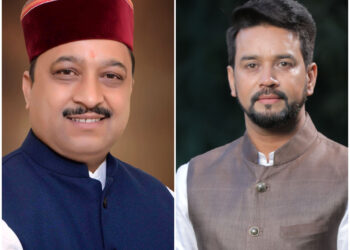 जन आशीर्वाद यात्रा 19 अगस्त से, केंद्रीय मंत्री अनुराग ठाकुर आएंगे हिमाचल : कश्यप