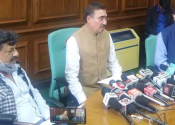 राष्ट्रपति रामनाथ कोविंद 16 सितम्बर को अपने प्रवास पर पहुंचेंगे शिमला, 17 सितम्बर को प्रदेश विधानसभा के विशेष सत्र को करेंगे संबोधित : विपिन परमार