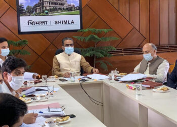 हिमाचल प्रदेश को इलैक्ट्रिक वाहनों के उपयोग के लिए माॅडल राज्य बनाया जाएगा-बिक्रम सिंह