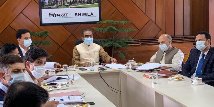 हिमाचल प्रदेश को इलैक्ट्रिक वाहनों के उपयोग के लिए माॅडल राज्य बनाया जाएगा-बिक्रम सिंह