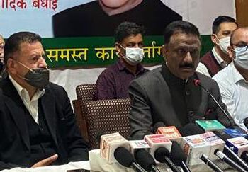 राठौर ने सरकार पर लगाया बागवानो की उपेक्षा करने का आरोप