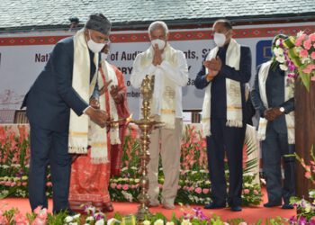 पिछले 18 महीने देश के लिए रहे बहुत ही कठिन,  कोविड -19 महामारी के कारण अर्थव्यवस्था हुई बुरी तरह प्रभावित  : राष्ट्रपति कोविंद