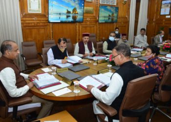 मंत्रिमंडल के निर्णय :- हिमाचल में अभी नहीं खुलेंगे स्कूल, 14 सितम्बर तक रहेंगे बंद