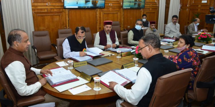 मंत्रिमंडल के निर्णय :- हिमाचल में अभी नहीं खुलेंगे स्कूल, 14 सितम्बर तक रहेंगे बंद