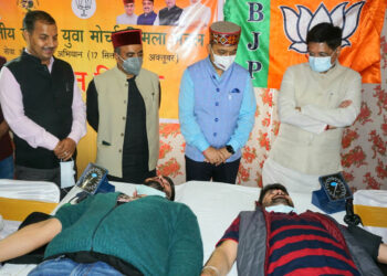 प्रधानमंत्री देश के प्रधान सेवक : पीयूष गोयल