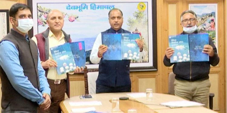 हिमाचल में नई ड्रग पाॅलिसी तैयार, जल्द किया जाएगा जारी : जयराम ठाकुर