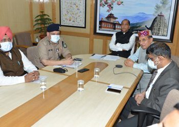 पुलिस विभाग की 79 करोड़ रूपये की विकासात्मक परियोजनाओं के लोकार्पण एवं शिलान्यास