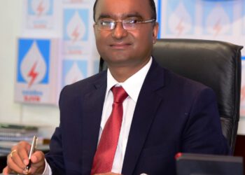 एसजेवीएन,  डन एंड ब्रैडस्ट्रीट – कॉरपोरेट अवार्ड 2021 से सम्मानित