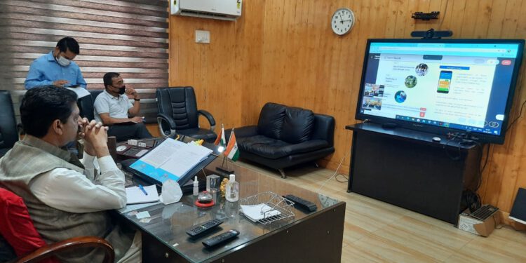 हिमाचल के लिए शीघ्र घोषित होगी नई खेल नीतिः राकेश पठानिया