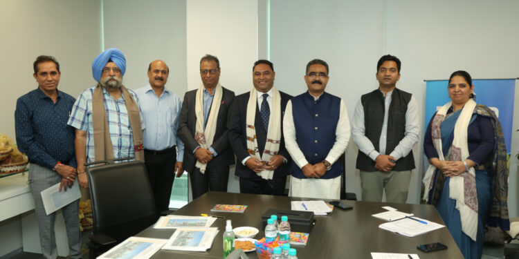 प्रदेश ने 3,307 करोड़ रुपये के 27 समझौता ज्ञापन हस्ताक्षरित किए