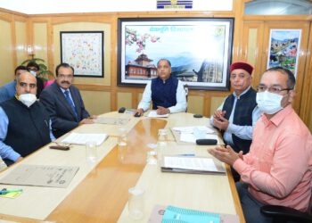 सरकार  प्रत्येक पात्र नागरिक को सार्वजनिक वितरण प्रणाली, मिड-डे मील, एकीकृत बाल विकास सेवाएं और प्रधानमंत्री मातृ वंदना योजना जैसी विभिन्न योजनाओं का लाभ कर रही सुनिश्चित : मुख्यमंत्री