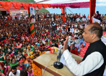 कफोटा में उप-मंडलाधिकारी व शिलाई में डीएसपी कार्यालय खोलने की घोषणा, मुख्यमंत्री ने  सिरमौर जिले के अपने एक दिवसीय दौरे के दौरान लगभग 500 करोड़ रुपये की विकासात्मक परियोजनाओं के लोकार्पण और शिलान्यास किए