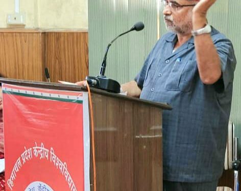 देश और समाज की रचना में युवाओं की एहम भूमिका : खन्ना