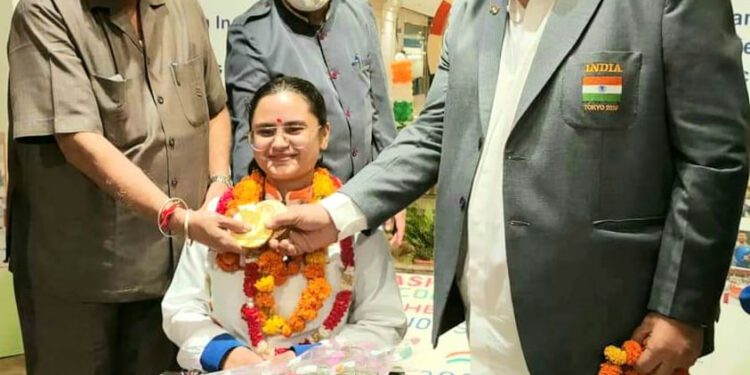 पैरालिंपिक खेलों में भारत को 19 पदक मेले जिससे देश का नाम विश्व पटल पर रोशन हुआ : खन्ना