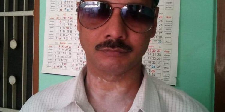 मास्टर स्ट्रोक खेलते हुए कांग्रेस ने फेंका ब्रह्मास्त्र : एन के पन्डित