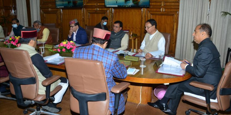 हिमाचल  मंत्रिमण्डल के निर्णय: 27 सितम्बर से खुलेंगे 9 वीं से 12वीं के स्कूल