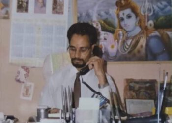 हवा में उड़ने वाले मुख्यमन्त्री कि भाजपा सरकार भी हवा में उड़ जाएगी :- एन. के. पन्डित