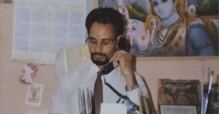 हवा में उड़ने वाले मुख्यमन्त्री कि भाजपा सरकार भी हवा में उड़ जाएगी :- एन. के. पन्डित