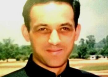 देवेन्द्र पिरटा भाजपा जिला महासू के संयोजक  नियुक्त