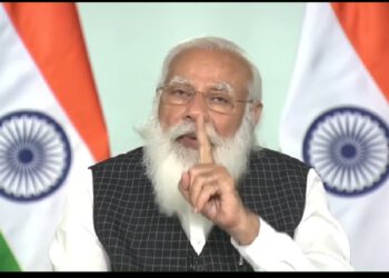 प्रधानमंत्री सोमवार को करेंगे वैक्सीन संवाद :-