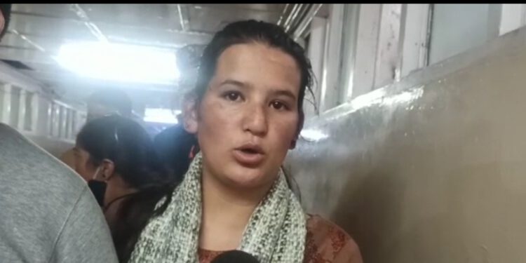 इन्जेक्शन लगाने के बाद आइजीएमसी में 7 महीने के बच्चे की मौत,  परिजनों का  उपचार में लापरवाही का आरोप, देखें बच्चे की माता ने क्या लगाए आरोप :