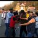 शिमला में भिड़े लड़के पुलिस ने समय पर पहुंच कर किया बीच बचाव