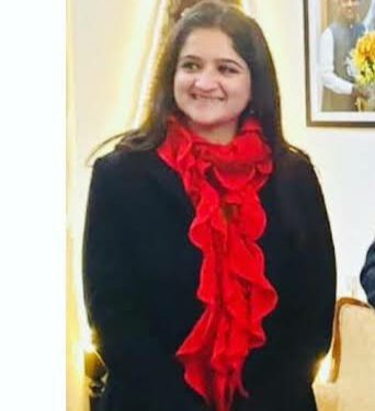 प्रज्ज्वल बस्टा के भाजपा प्रदेश प्रवक्ता पद नियुक्ति पर लगी अस्थाई रोक