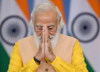 अगर भक्तिकाल की सामाजिक क्रांति न होती तो भारत न जाने कहां होता, किस स्वरूप में होता : प्रधानमंत्री