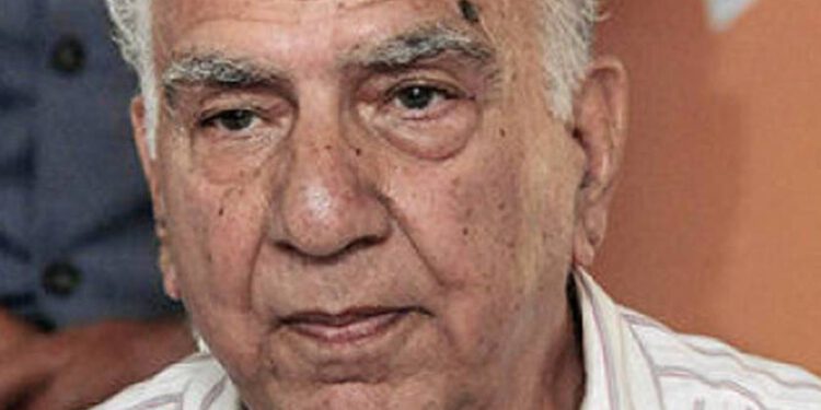 मुख्यमंत्री ने शांता कुमार को जन्मदिवस की बधाई दी