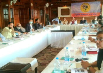 स्वर्णिम रथ यात्र को लेकर बैठक, कार्यक्रम को सफल बनाने की तैयार की गई योजना