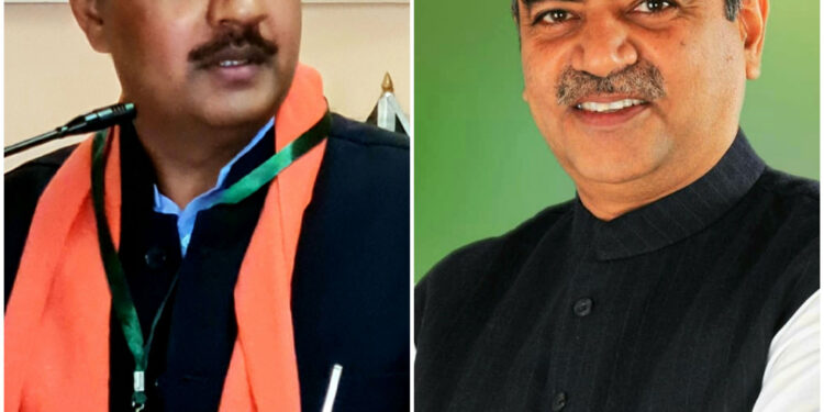 सह प्रभारी संजय टंडन के जन्मदिन पर10 सितंबर को 6 राज्यों में 25 रक्तदान शिविरों का आयोजन करेगी भाजपा