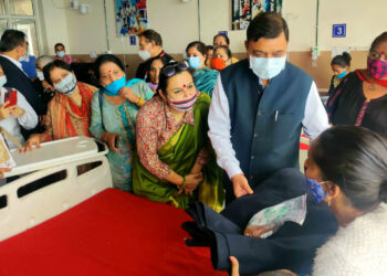 प्रधानमंत्री मोदी के नेतृत्व में जातिवाद और तुष्टिकरण की राजनीति की जगह विकास की राजनीति ने ले ली है : कश्यप