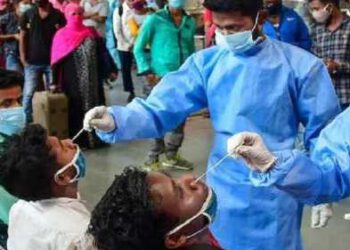 देश  में कोविड-19 टीकाकरण कवरेज 72.37 करोड़ के पार पहुंचा