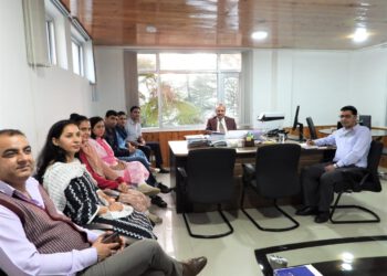 जाइका इंडिया ने हिमाचल प्रदेश जाइका वानिकी परियोजना की सराहना की