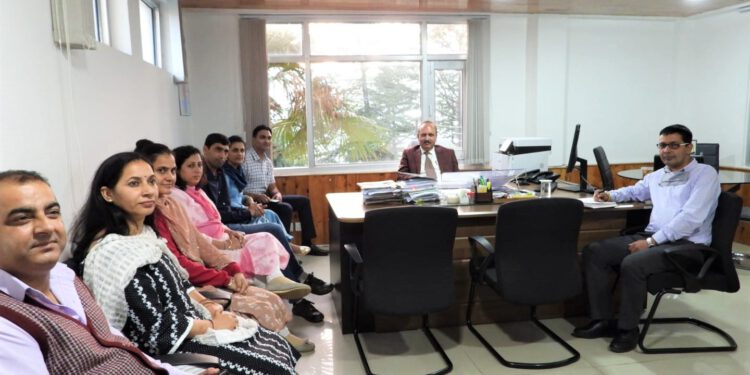 जाइका इंडिया ने हिमाचल प्रदेश जाइका वानिकी परियोजना की सराहना की